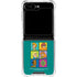 Scooby Doo Scooby-Doo Crew Galaxy Z Flip6 Clear Case
