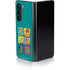 Scooby Doo Scooby-Doo Crew Galaxy Z Fold5 5G Skin