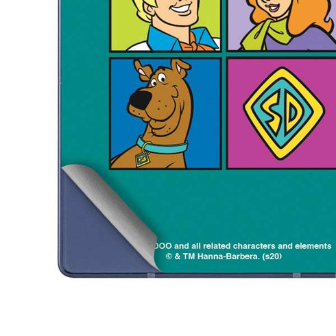 Scooby Doo Scooby-Doo Crew Galaxy Z Fold6 Skin