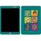 Scooby Doo Scooby-Doo Crew Apple iPad Skin