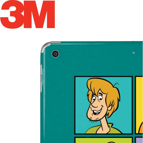 Scooby Doo Scooby-Doo Crew Apple iPad Skin