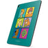 Scooby Doo Scooby-Doo Crew Apple iPad Pro Skin