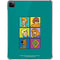 Scooby Doo Scooby-Doo Crew iPad Pro 11in (2024) Clear Case