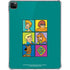 Scooby Doo Scooby-Doo Crew iPad Pro 11in (2024) Clear Case