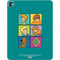 Scooby Doo Scooby-Doo Crew iPad Pro 13in M4 (2024) Skin