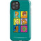Scooby Doo Scooby-Doo Crew iPhone Cases