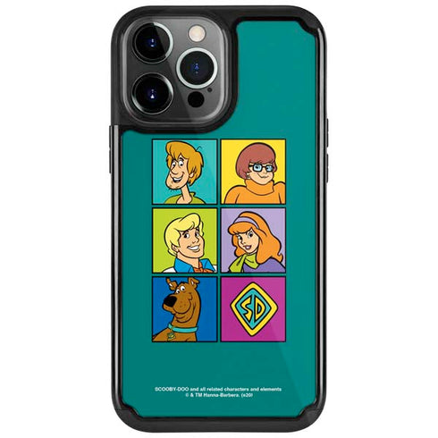 Scooby Doo Scooby-Doo Crew iPhone Cases