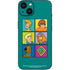 Scooby Doo Scooby-Doo Crew iPhone Skins