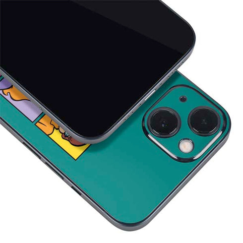 Scooby Doo Scooby-Doo Crew iPhone Skins