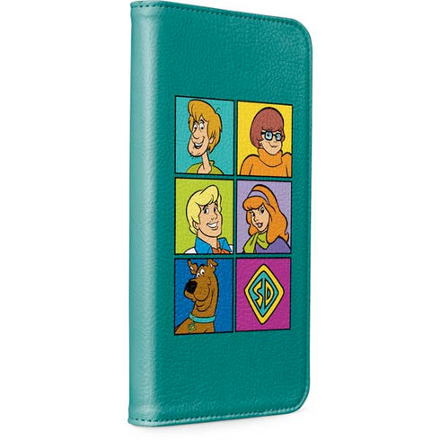 Scooby Doo Scooby-Doo Crew iPhone 15 Plus Folio Case