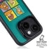 Scooby Doo Scooby-Doo Crew iPhone 15 Plus Kickstand Case