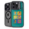 Scooby Doo Scooby-Doo Crew iPhone 15 Pro Kickstand Case