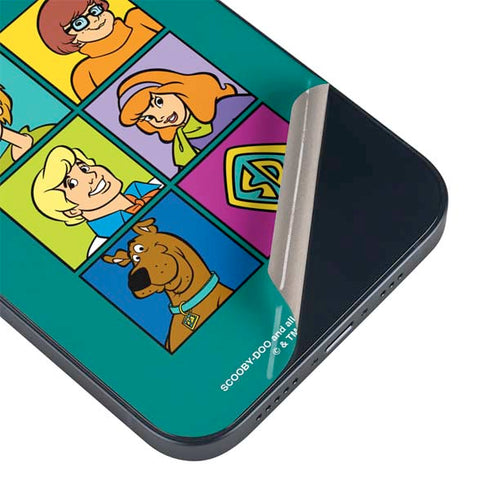 Scooby Doo Scooby-Doo Crew iPhone 15 Skin