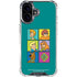 Scooby Doo Scooby-Doo Crew iPhone 16 Clear Case