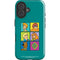 Scooby Doo Scooby-Doo Crew iPhone 16 Impact Case