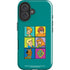 Scooby Doo Scooby-Doo Crew iPhone 16 Impact Case
