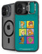 Scooby Doo Scooby-Doo Crew iPhone 16 Kickstand Case