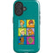 Scooby Doo Scooby-Doo Crew iPhone 16 Magsafe Impact Case