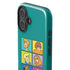 Scooby Doo Scooby-Doo Crew iPhone 16 Plus Impact Case