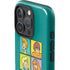 Scooby Doo Scooby-Doo Crew iPhone 16 Pro Impact Case