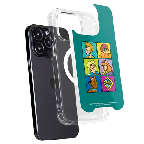 Scooby Doo Scooby-Doo Crew iPhone 16 Pro MagSafe Case