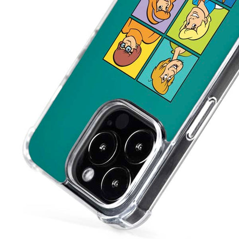 Scooby Doo Scooby-Doo Crew iPhone 16 Pro MagSafe Case