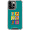 Scooby Doo Scooby-Doo Crew iPhone 16 Pro Max Clear Case