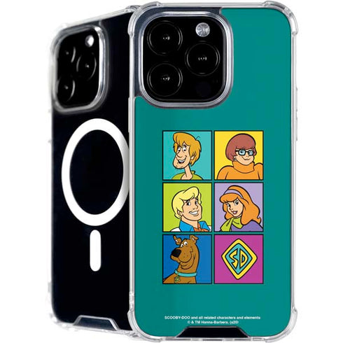 Scooby Doo Scooby-Doo Crew iPhone 16 Pro Max MagSafe Case