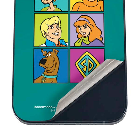Scooby Doo Scooby-Doo Crew iPhone 16 Skin