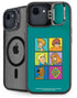 Scooby Doo Scooby-Doo Crew iPhone 16e Kickstand Case