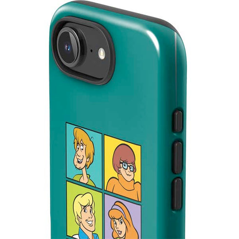 Scooby Doo Scooby-Doo Crew iPhone 16e Impact Case