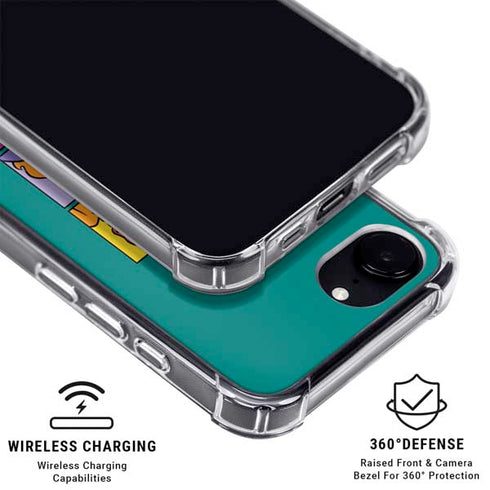 Scooby Doo Scooby-Doo Crew iPhone 16e MagSafe Case