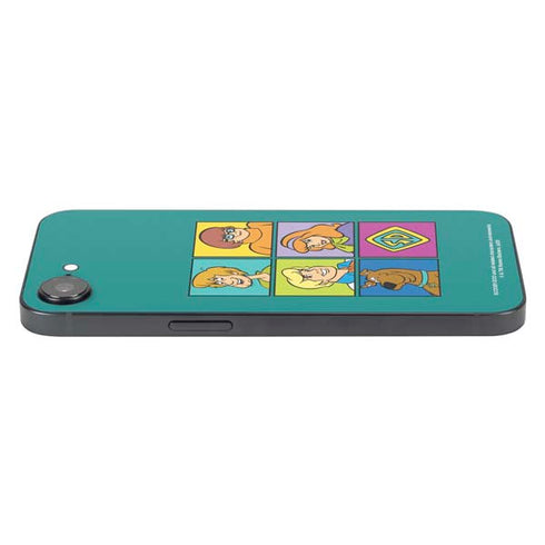 Scooby Doo Scooby-Doo Crew iPhone 16e Skin