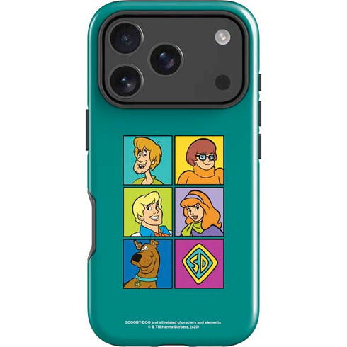 Scooby Doo Scooby-Doo Crew iPhone 18 Pro Max Impact Case