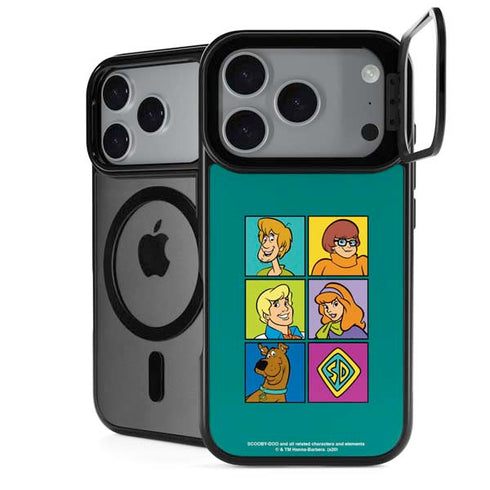Scooby Doo Scooby-Doo Crew iPhone 18 Pro Max Kickstand Case