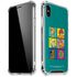 Scooby Doo Scooby-Doo Crew iPhone X/XS Clear Case