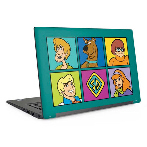 Scooby Doo Scooby-Doo Crew Dell Latitude Skin
