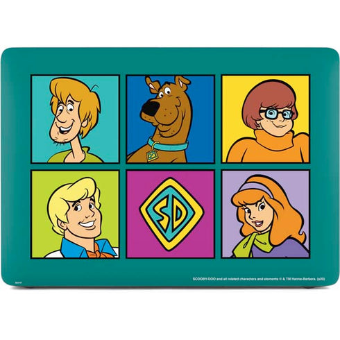 Scooby Doo Scooby-Doo Crew Apple MacBook Air Skin