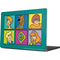 Scooby Doo Scooby-Doo Crew Apple MacBook Pro 14-inch Skin