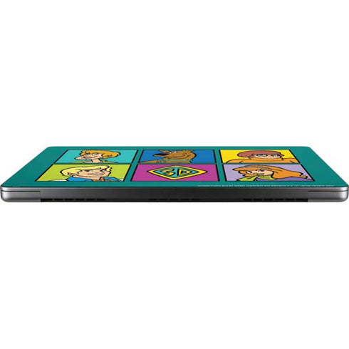 Scooby Doo Scooby-Doo Crew Apple MacBook Pro 14-inch Skin