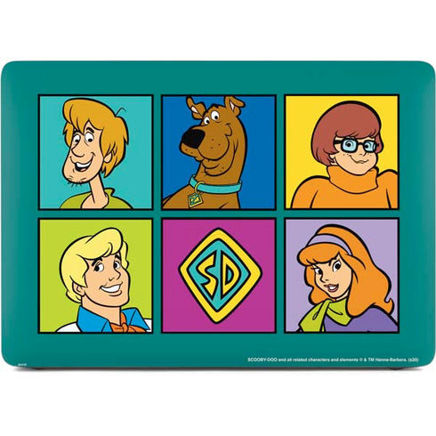Scooby Doo Scooby-Doo Crew Apple MacBook Pro 16-inch Skin