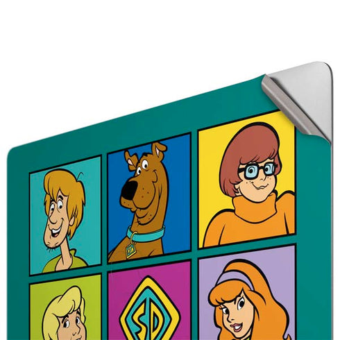 Scooby Doo Scooby-Doo Crew Apple MacBook Pro 16-inch Skin