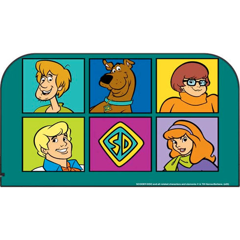 Scooby Doo Scooby-Doo Crew Nintendo Switch 2 (2025) with Joy-Con Skin
