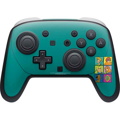 Scooby Doo Scooby-Doo Crew Nintendo Skins