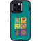 Scooby Doo Scooby-Doo Crew Otterbox Defender iPhone Skin