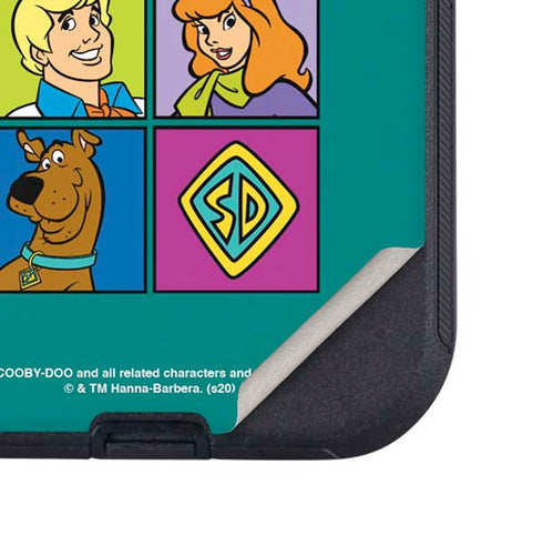 Scooby Doo Scooby-Doo Crew Otterbox Defender iPhone Skin