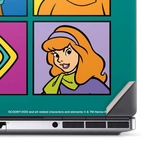 Scooby Doo Scooby-Doo Crew Dell Precision Skin