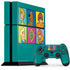 Scooby Doo Scooby-Doo Crew PlayStation PS4 Skins