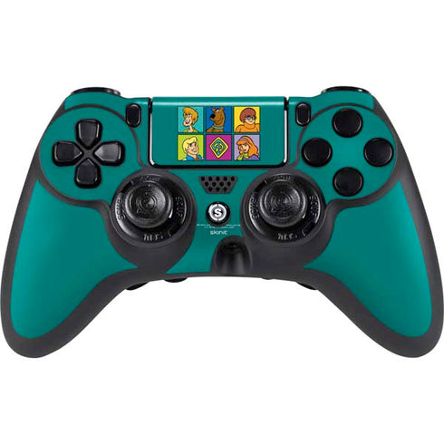 Scooby Doo Scooby-Doo Crew PlayStation PS4 Skins