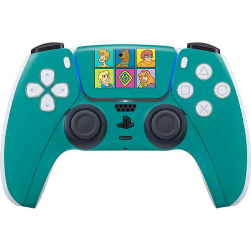 Scooby Doo Scooby-Doo Crew PlayStation PS5 Skins